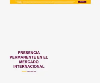 Idesapetroquimica.com(PETROQUÍMICA) Screenshot