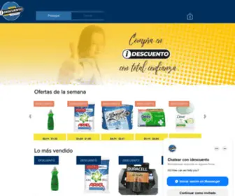 Idescuento.com(Productos Importados) Screenshot