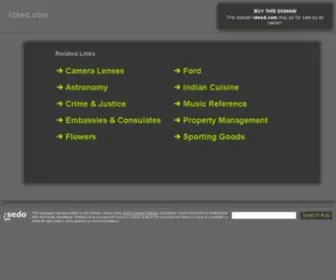 Idesd.com(Idesd Directory Resource) Screenshot