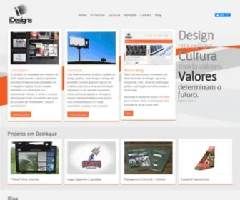 Idesigns.com.br(IDesigns Studio) Screenshot