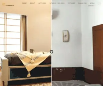 Idesignspaces.in(I Design Spaces) Screenshot