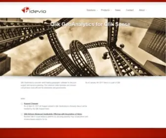 Idevio.com(idevio) Screenshot