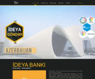 Ideya.az(Ideya) Screenshot