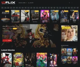 Idflix.net(Nonton Film dan Drama Series Kualitas HD Gratis) Screenshot