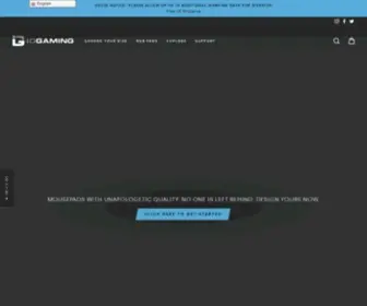 Idgaming.co.uk(ID Gaming) Screenshot