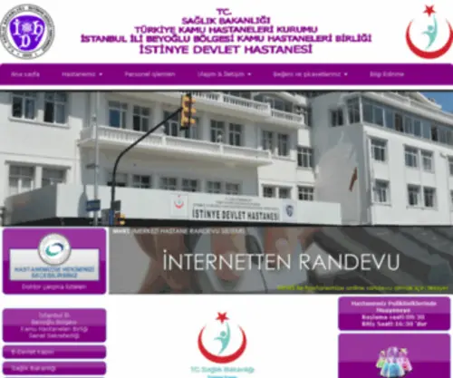 IDH.gov.tr(IDH) Screenshot