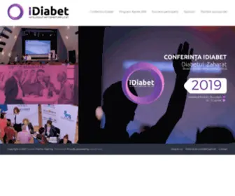 Idiabet.ro(Inteligent) Screenshot