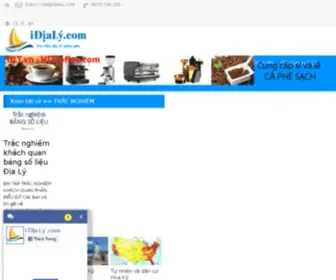 Idialy.com(Webiste) Screenshot