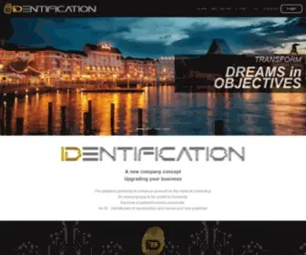 Ididentification.org(Ididentification) Screenshot