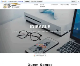 Idieagle.com(Idieagle) Screenshot