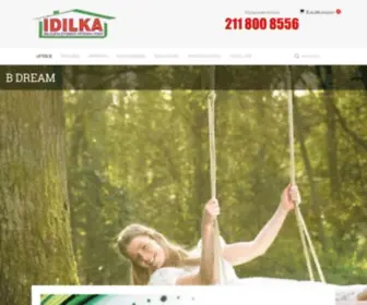 Idilka.gr(Αρχική) Screenshot