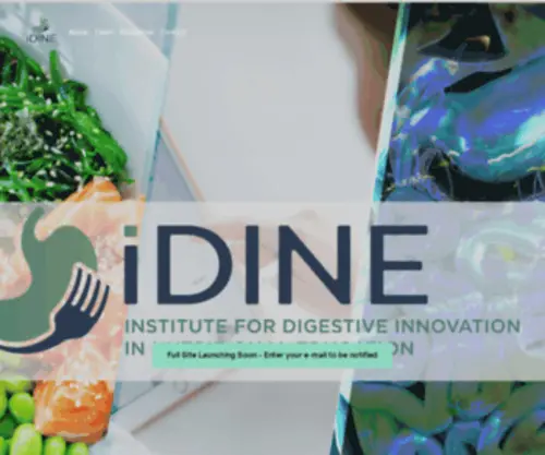 Idine.org(iDine) Screenshot