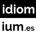Idiomium.es Logo