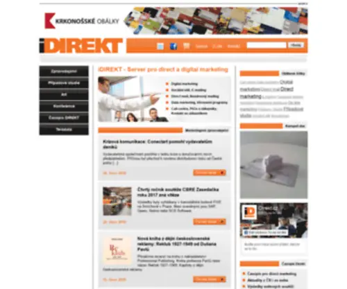 Idirekt.cz(Idirekt) Screenshot