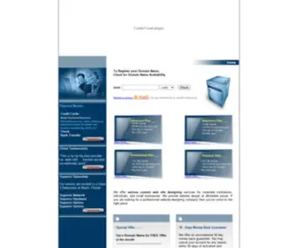 Idiya.com(Idiya Technologies Fast and Reliable Web Hosting webhosting Hyderabad) Screenshot