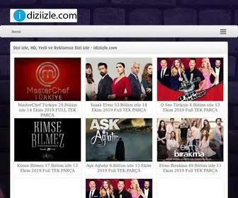 Idiziizle.com(Idiziizle) Screenshot