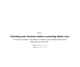 IdjMic.com(DJMIC) Screenshot