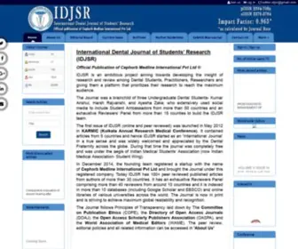 IDJSR.com(Home) Screenshot