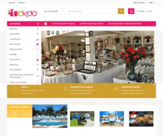 Idkdo-Senegal.com(IDKDO) Screenshot