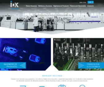 Idknet.net(IDK ELEKTRONIKA) Screenshot