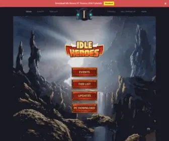 Idleheroes.pro(Idle Heroes Pro) Screenshot