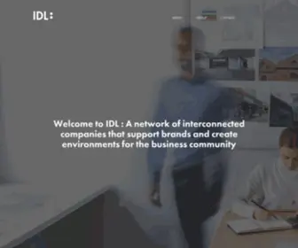 IDL.eu.com(IDL) Screenshot