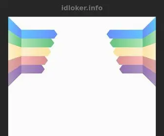 Idloker.info(Idloker info) Screenshot