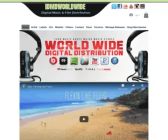 IdmdWorldwide.com(IdmdWorldwide) Screenshot