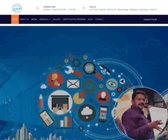 Idmi.in(IDMI is the best training centre for Digital Marketing courses) Screenshot