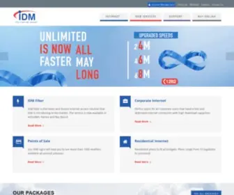 IDM.net.lb(Inconet Data management) Screenshot