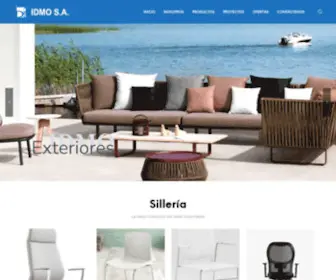 Idmo-SA.com(Idmo) Screenshot