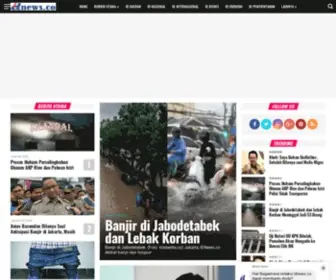 Idnews.co(Indonesia Dalam Berita) Screenshot