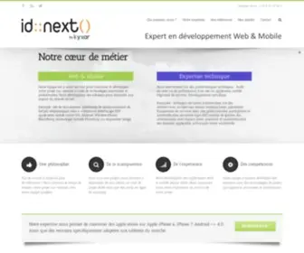 Idnext.net(Expert) Screenshot