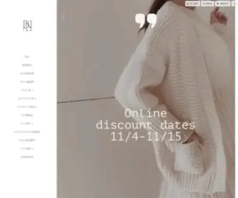 Idngirl.com.tw(新的分頁) Screenshot