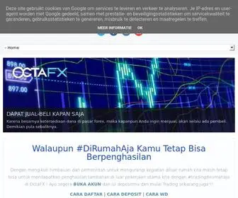 Idnoctafx.site(Success) Screenshot