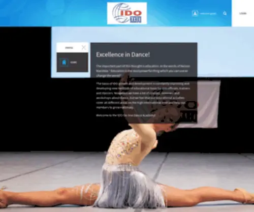 Ido-Academy.com(Ido academy) Screenshot