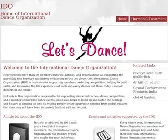 Ido-Online.org(This website) Screenshot