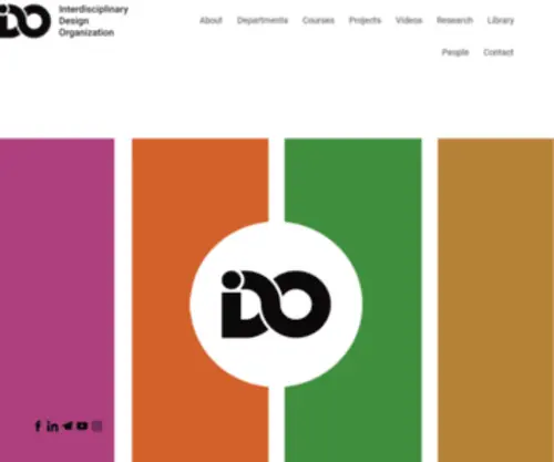 Ido-Team.org(IDO DESIGN) Screenshot