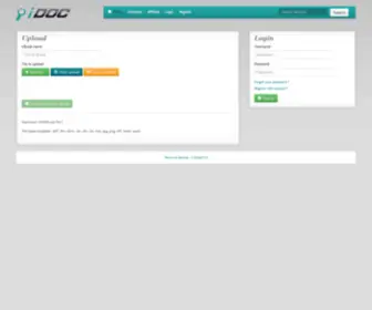 Idoc.co(Read ebooks) Screenshot