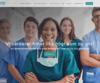 Idoc.se(IDoc Vårdlösningar) Screenshot