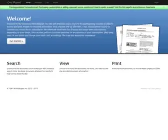 Idocmarket.com(IDoc) Screenshot