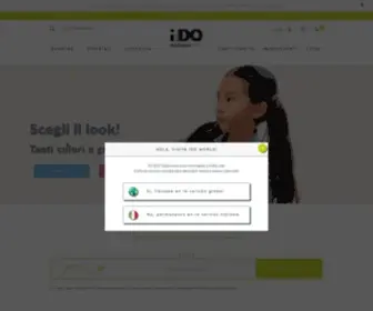 Ido.it(Kids' Clothes & Baby Clothes) Screenshot