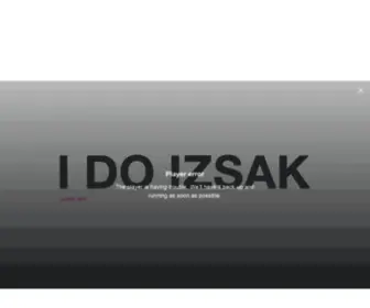 Idoizsak.com(Idoizsak) Screenshot