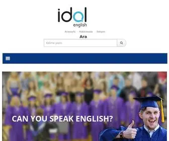 Idoldilokulu.com(Idol) Screenshot