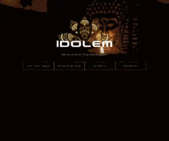 Idolem.com(STUDIO) Screenshot