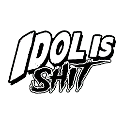 Idolisshit.com Logo