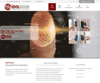 Idolotomatikkapi.com(İdolDoor) Screenshot