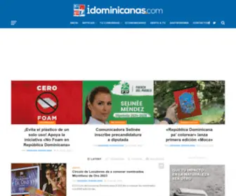 Idominicanas.com(Imágenes Dominicanas) Screenshot