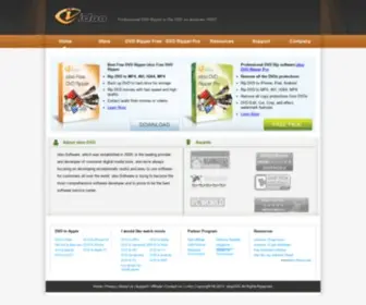 IdooDVD.com(Idoo DVD Ripper) Screenshot