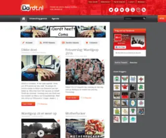 Idordt.nl(iDordt) Screenshot